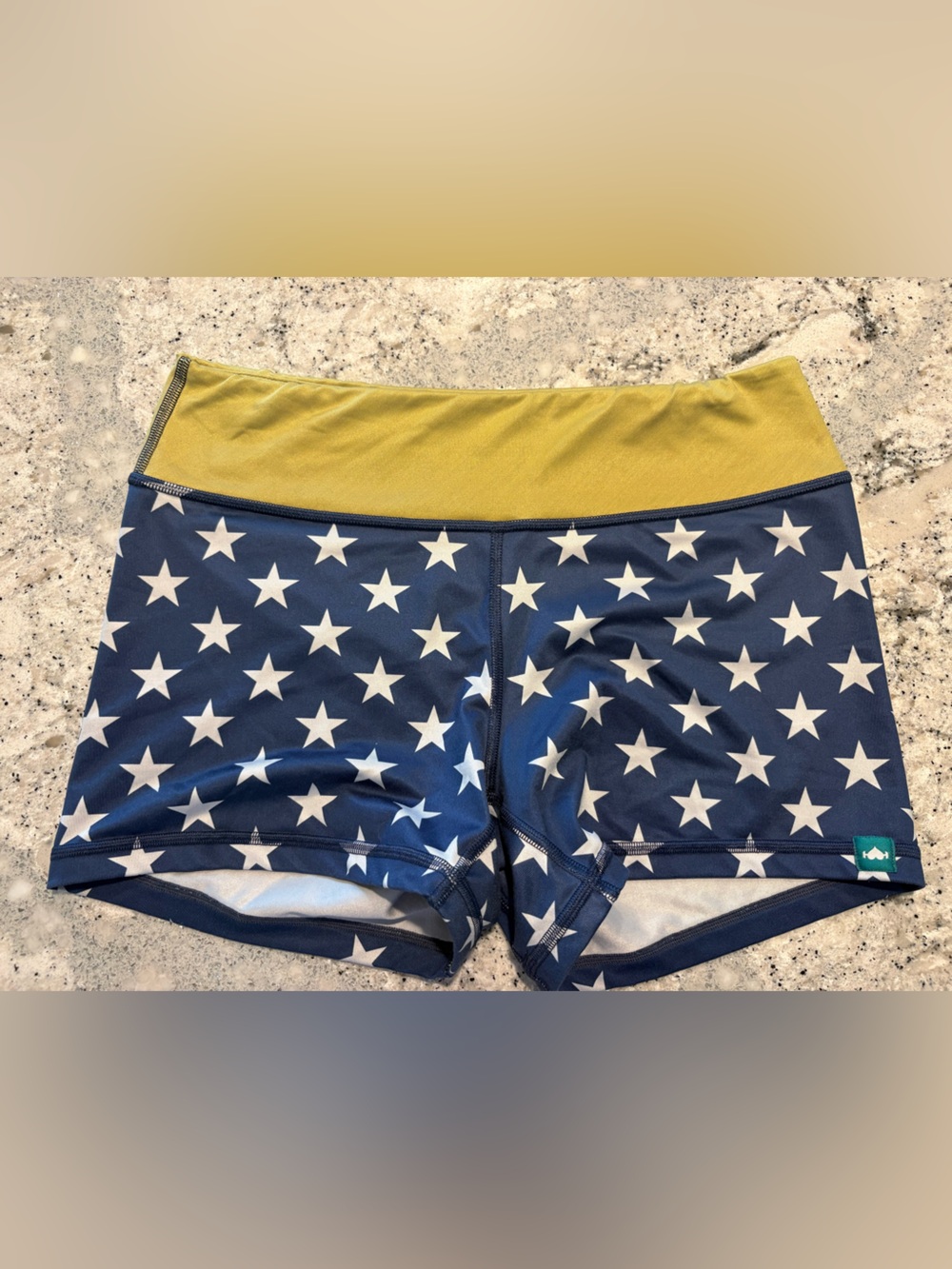 Wodbottom shorts size medium